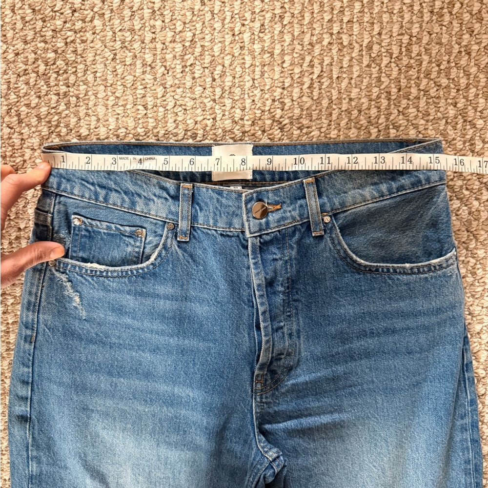 Anine Bing Hugh Jeans - Picture 13 of 13